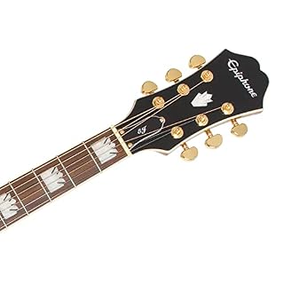 EJ-200SCE Vintage Natural - Les Beatles, Paul McCartney, John Lennon, RIngo Starr, George Harrison EJ-200SCE Vintage Natural – Image 5