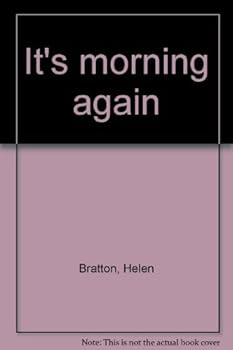 Hardcover It's morning again Book