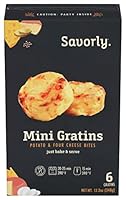 Algopix Similar Product 19 - Savorly Potato  Four Cheese Mini
