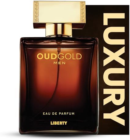 Liberty Oud Perfume For Men, Arabic EDP, 50ml, Long Lasting Luxury