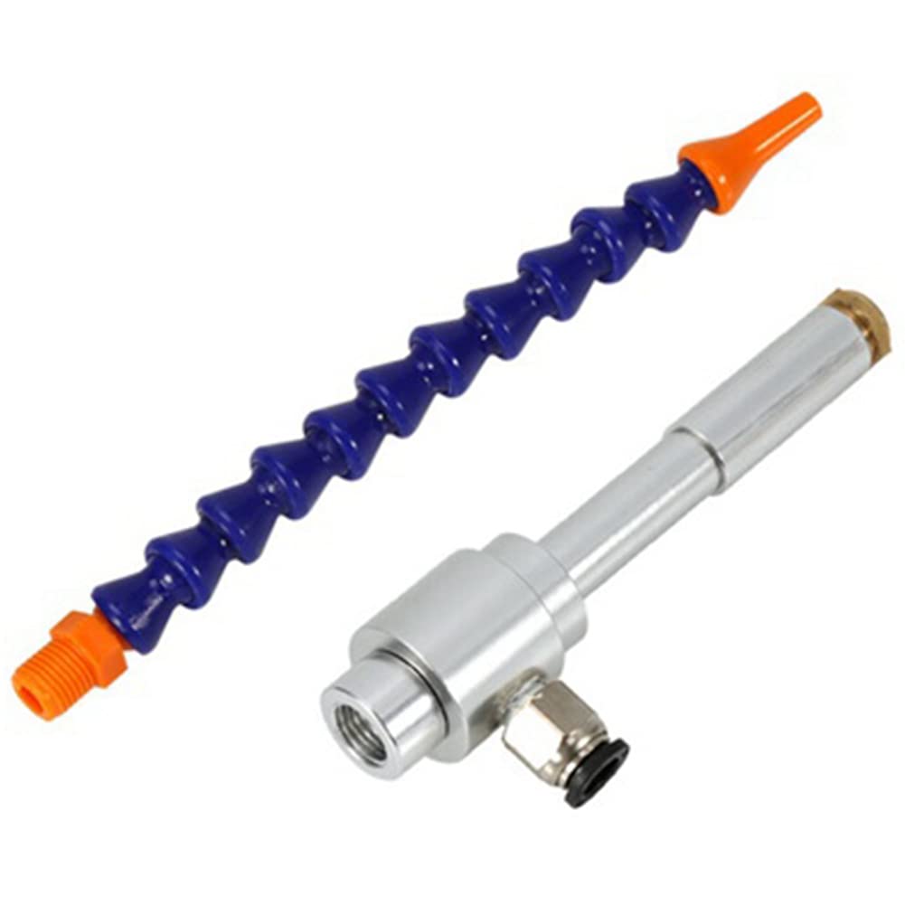 refroidisseur de tube Vortex SE-WLG08 + Joint universel Mini Vortex Air froid