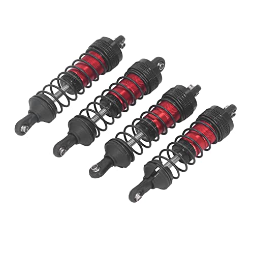 Amortisseurs avant arrière en métal RC pour voiture LC Racing suspension stable