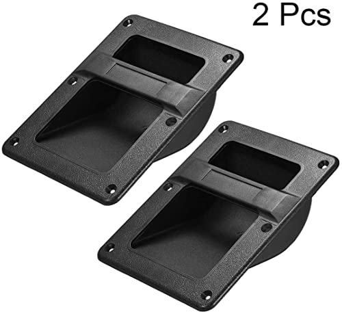 EuisdanAA Verzonken Luidspreker Handvat Greep Houder Podium Luidspreker Audio Kabinet Doos Handvat Verdikking Plastic 2… - Image 3