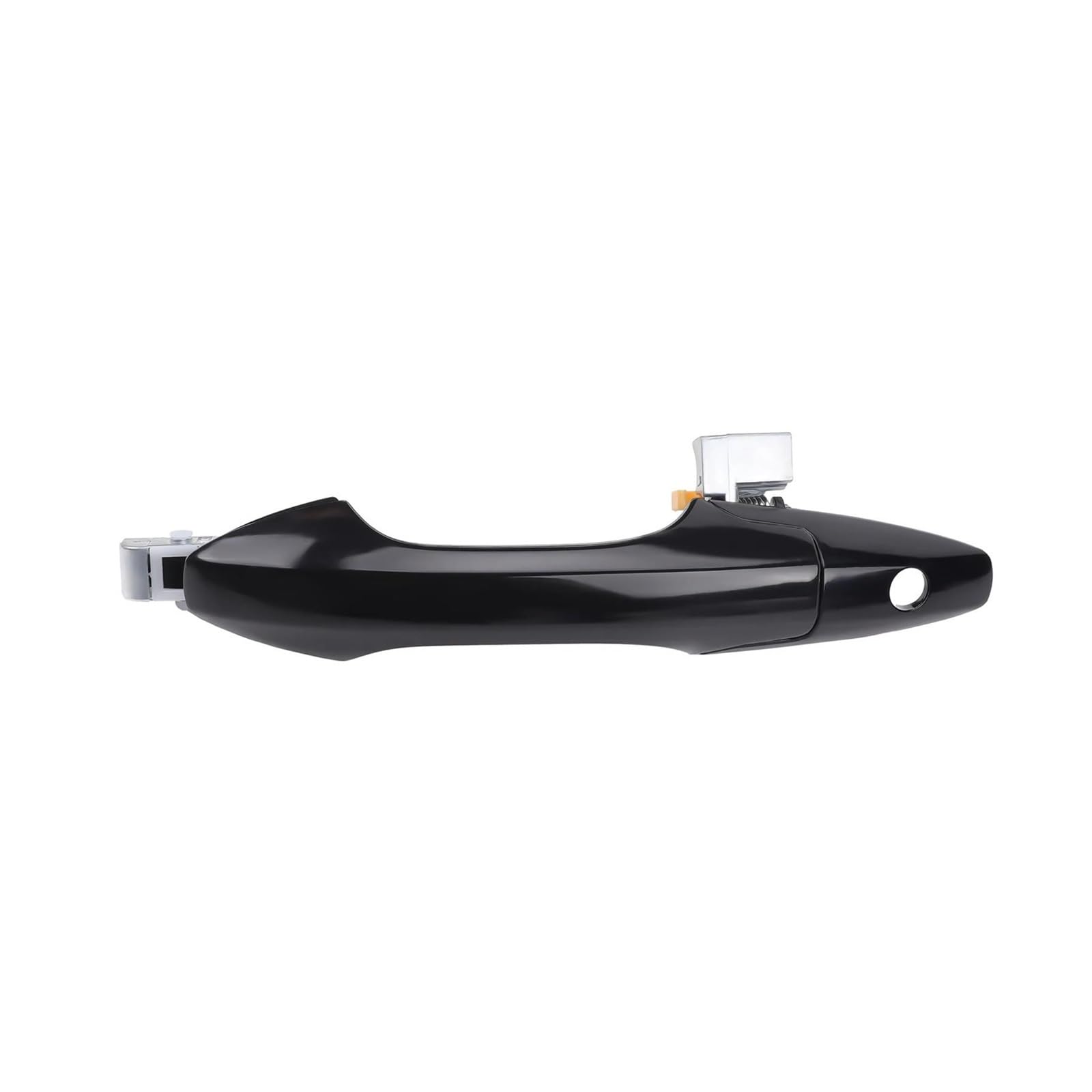 EVEKHAHHRB Exterior Door Handle 1pcs for CRV CR-V for Gen3 2007-2011 Front Rear Outer Exterior Door Handle Outer Door Handle(Front Left)