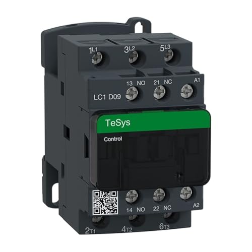 Contacteur CA LC1D25B7C AC 24V pour commande de moteur électrique