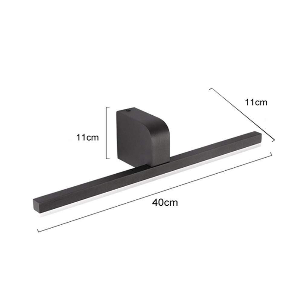 Schminkspiegel LED Spiegel Lichter Spiegel Stirnlampe Spiegel Lichter für Badezimmer Spiegel Stirnlampe Flimmerfrei Spiegel Leuchte Schrankbeleuchtung