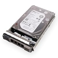 Dell 8TB 7.2K RPM SATA 6Gb/s 512e 3,5 Zoll Enterprise PowerEdge Festplatte für R730, R720, R710, R520, R530, R630, R430, T630, T710, R220, R720XD, R510, R530XD, R730XD J7W80 G13 – Ansicht 6