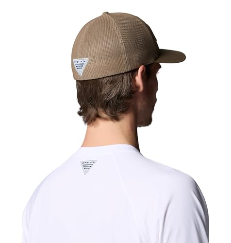 Image of Columbia PFG Hooks Mesh Ball Cap