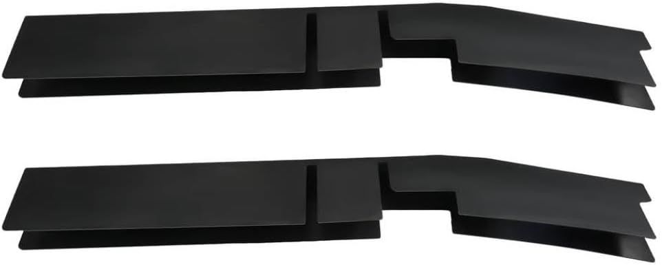 Mid Frame Rail Rust Repair Kit Compatible With 2004 2005 2006 2007 2008 F150 Super Crew 4 Doors