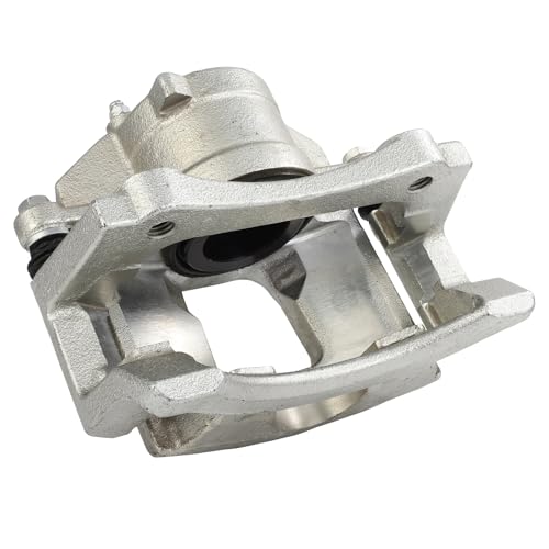 Image of 18B4772 Front Left Disc Brake Caliper Assembly w /Bracket