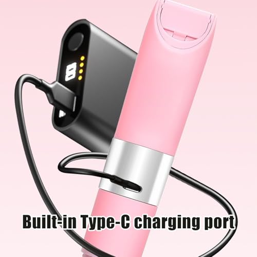 Tondeuse bikini rechargeable étanche pour épilation visage et aisselles - 5