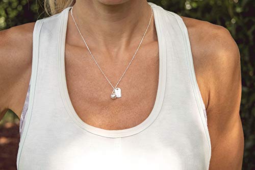 Chelsea Charles Sports Mom Double Charm Necklaces3