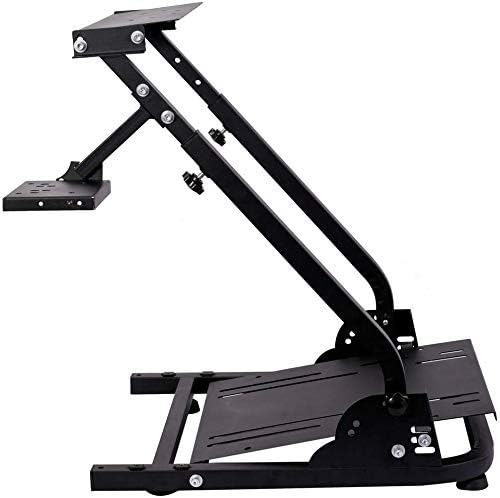 Marada G920 Racing Wheel Stand Fit for G27,G25, G29 and G920 Gaming Racing Simulator Stand Pro Wheel and Pedals Not Included - Thumbnail 2