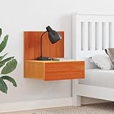 Look intemporel polyvalent: design rustique s’harmonise avec décors modernes ou traditionnels, table appoint qui se glisse aussi en salon comme bout de canapé ou meuble imprimante