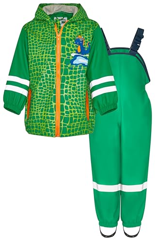 Playshoes Zweiteiliger Regenanzug, Matschanzug, Wasserdicht – Ansicht 1