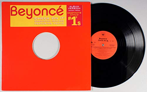 Check on It [Vinilo]