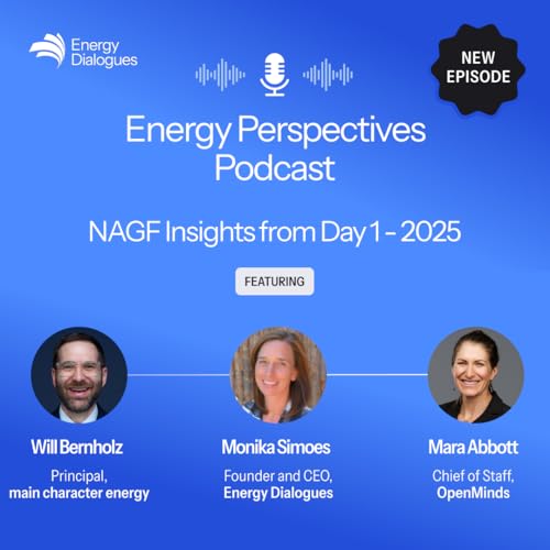 NAGF 2025: Day 1 Insights from Monika Simoes, Mara Abbott, Will Bernholz