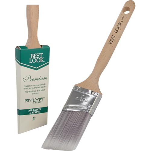 Shur-Line 775231 A/S Paint Brush, 2