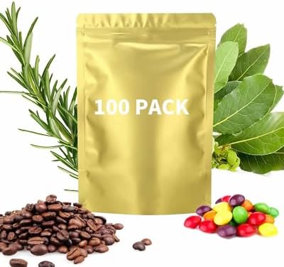 200 Pieces Resealable...