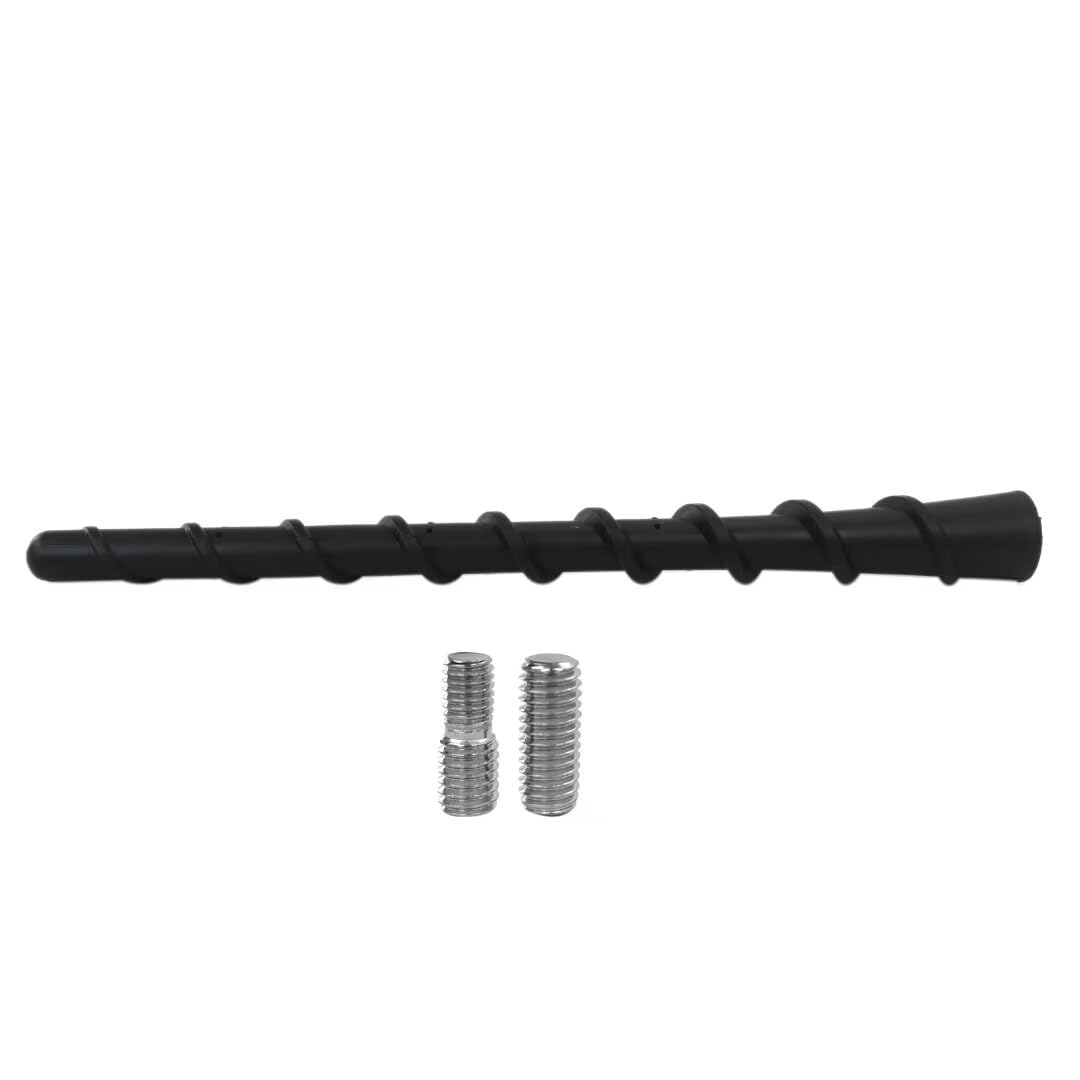 7 inch Radio Signal Antenna Mast Fits for Jeep Cherokee North Sport Utility 4-Door 2.4L 2360CC 144Cu. in. l4 Gas SOHC Naturally Aspirated 2014-2016 by Loner