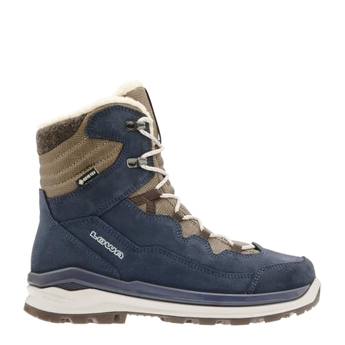 LOWA Stiefel mittel OTTAWA EVO GTX Ws navy/dune, 39