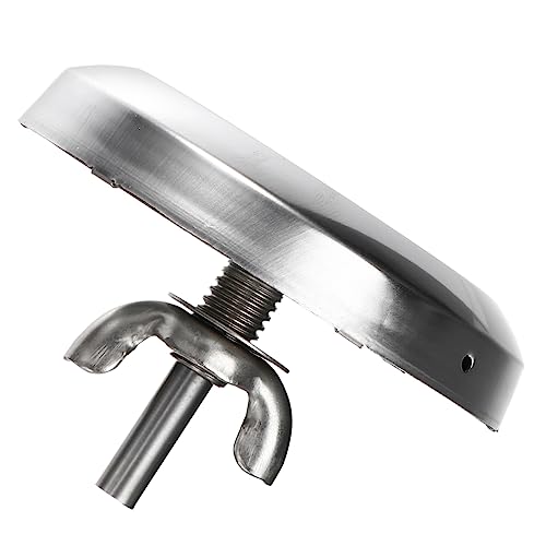 Cabilock BBQ Thermometer Instant Read Cooking Thermometer for Meat Large Display Screen Portable for Cooking Grilling