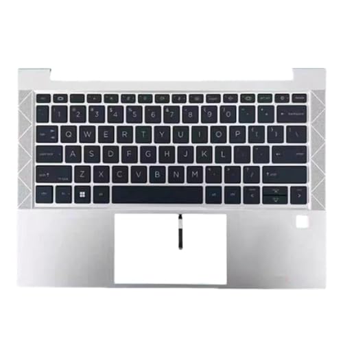 Cover Palmrest C Shell robuste pour HP EliteBook 835 G8 avec clavier intégré