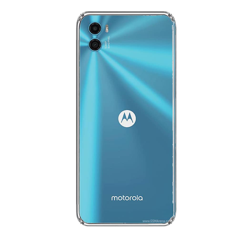 Inktree Back Cover for Moto E32 Back Cover | Slim Soft Back Case for Moto E32 (Transparent) (B0BL1JWD97) Amazon Price History, Amazon Price Tracker