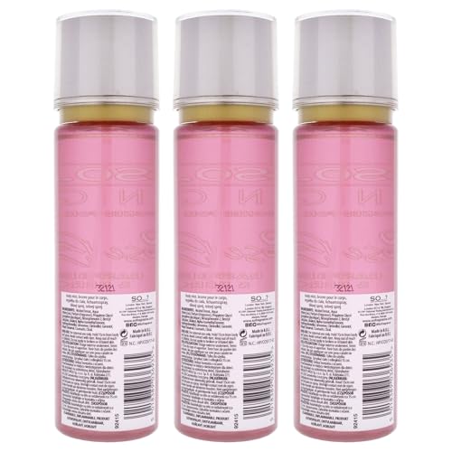 Image of Unique Body Mist - Rose Berry by So? for Women - 5.1 oz Body Mist - Pack of 3
