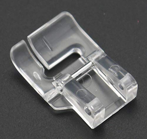 DREAMSTITCH Pie para Applique Transparente Snap-On miniatura 4