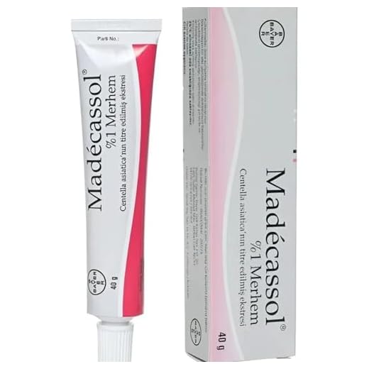Madecassol® Scar Treatment Cream - 40g