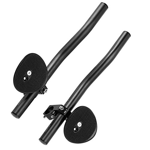 Guidon de repos aérodynamique BESPORTBLE simple à installer sur vélo