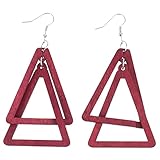 LRXIYODE 1 ペア多 な 製 角 性用ダングルアクセサリー で持ち び 利 な に 適魅