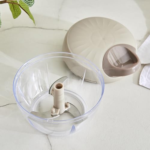 Image of Home Centre Miro Fusion Polypropylene Pull Chopper