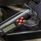 Sealey Premier 1/2" Sq Drive Digital Torque Wrench with Angle Function 30-340Nm (22-250.lb.ft) - STW310 - Image 7