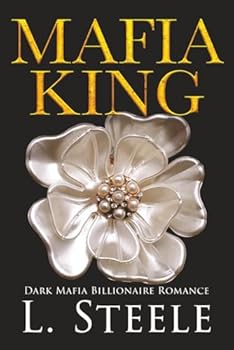 Paperback Mafia King: Dark Mafia Billionaire Romance (The Sovranos) Book