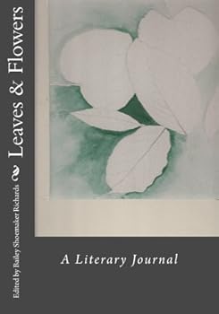 Paperback Leaves & Flowers Book
