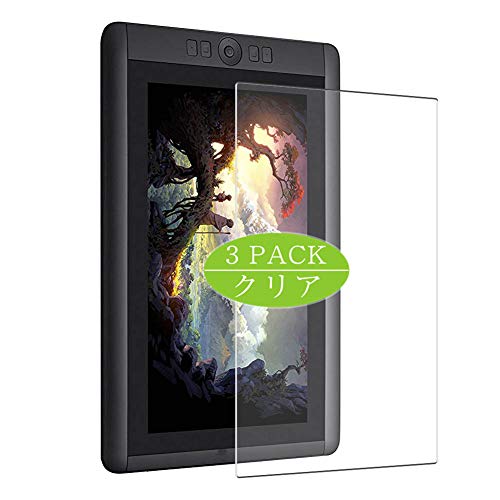 Vaxson - Pellicola protettiva per display, compatibile con WACOM Cintiq 13HD DTK-1300 K1 13,3 pollici, pellicola protettiva in TPU [ non in vetro temperato ]