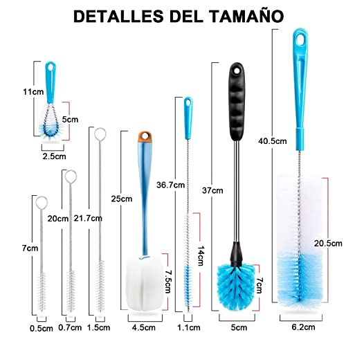 La Mejor comparativa de Bote azul para agua los 7 más buscados. 8 Imagen adicional