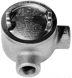 Cooper Crouse-Hinds GUAL69 Conduit Outlet Box 2