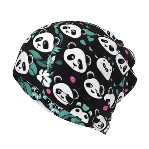 Yellow Pebbles Patterned Elastic Turban hat - Suitable for Yoga, Fitness, Cycling and Leisure Home