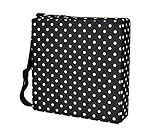 👶 Die FlyIdeas Sitzerhöhung Kinder wird ausschließlich in Europa hergestellt und verwendet nur hochwertige Materialien, die umweltfreundlich, sicher und langlebig sind. Der Kissenbezug ist aus OXFORD, was ihn sehr solide und leicht zu reinigen macht, da er wasserdicht ist und mit einem Reißverschluss entfernt werden kann.