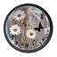 Farmhouse Butterfly Daisy