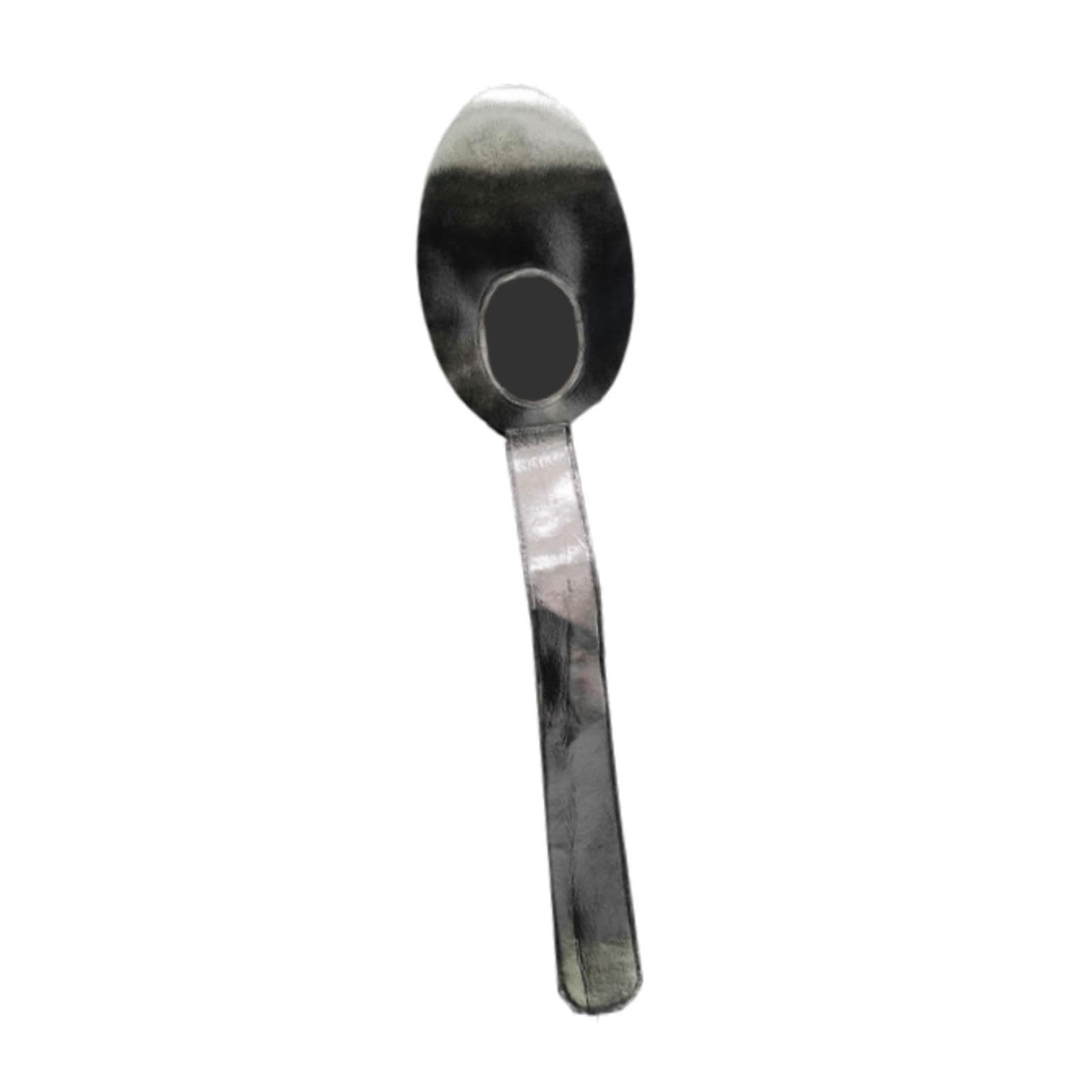 Oxxggkao Humorous Polyester Fork Spoon Costume Theatrical Utensil Dress Suitable for Various Celebrations and Stage Shows Polyester Costume Clothing