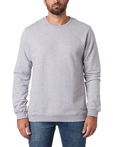 Moletom Careca Liso (Pa),Aramis,Masculino,Cinza,P