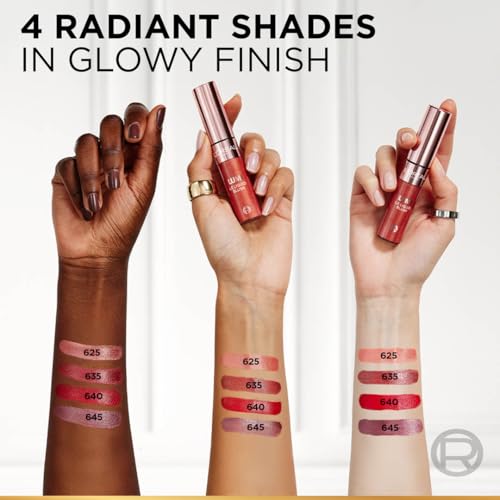 Image of L'Oreal Paris Lumi Le Liquid Glowy Blush, 635 Worth It Medium