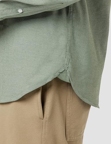 Image of Green Slim Fit Shirt