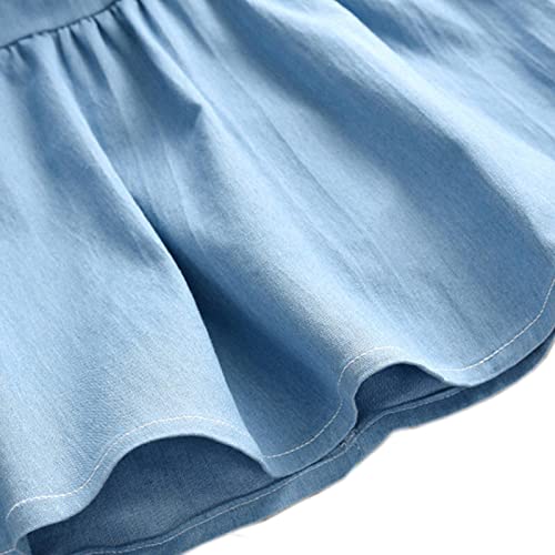 Image of BENKILS baby-girls Casual Dress