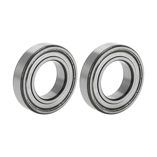 Rodamientos 6006ZZ P5 de 30x55x13mm con doble sello metálico para rueda de patineta