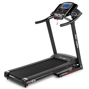 Loopband Pioneer R3 G6487B Zwart 18 km/h